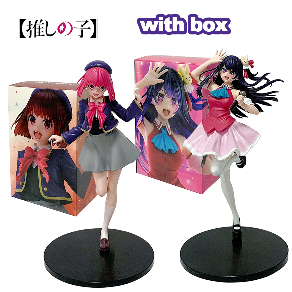Model Kit Oshi No Ko - 19cm Anime Oshi No Ko Figürleri