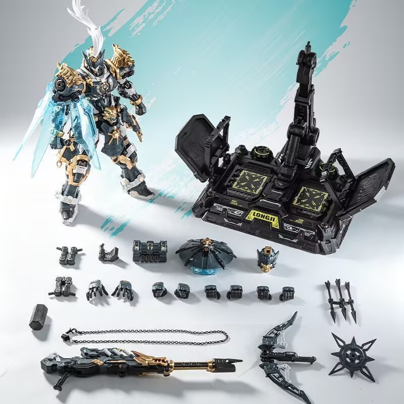 Model Kit Cangdao - Yeni Cangdao Model CD-AS-02EX Beyaz Kaplan