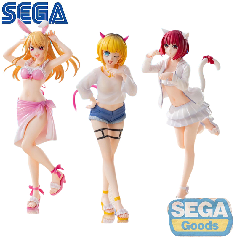 Model Kit Oshi No Ko - SEGA Orijinal Luminasta Oshi No Ko