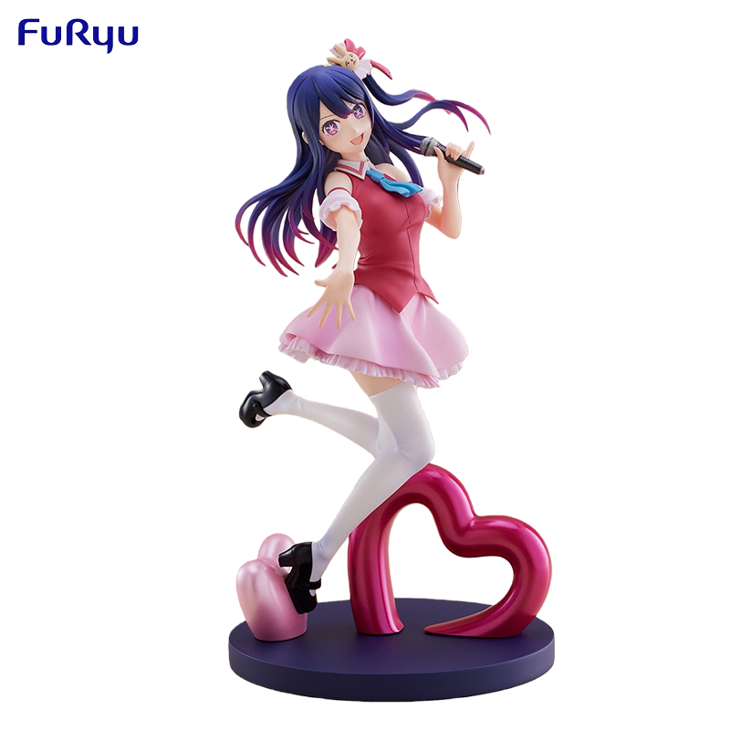 Model Kit Oshi No Ko - FuRyu Orijinal Oshi No Ko Hoshino