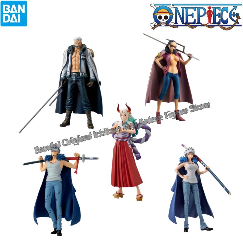 Model Kit Yamato - Stokta Bandai Orijinal Kutusu Garaj Seti