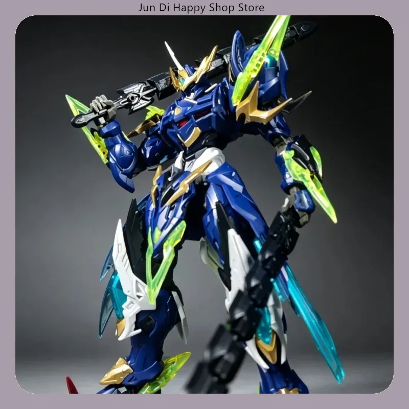 Model Kit Levels - Motor Nuclear Wen Zhong Brisk Valor
