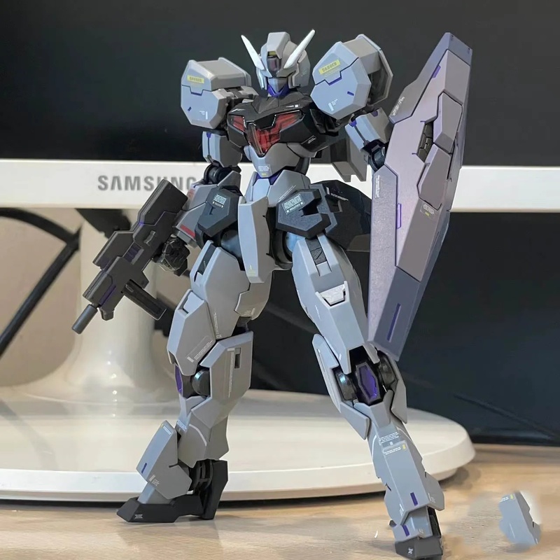 Model Kit Zone Of The Enders - HG1/144 Gawilva Mobil Takım Elbise Merkür'ten