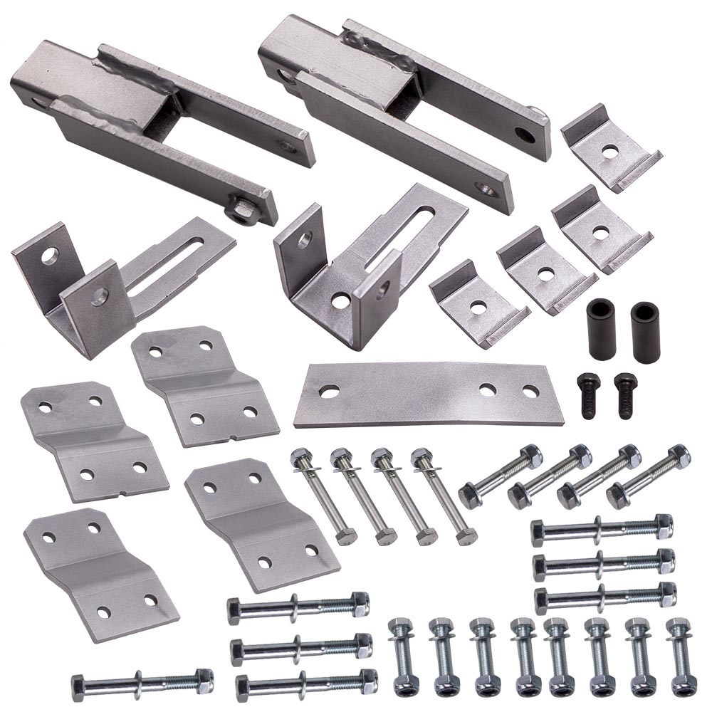 Model Kit Levels - MaXpeedingrods 4 inç Blok Seviyeleme Kaldırma