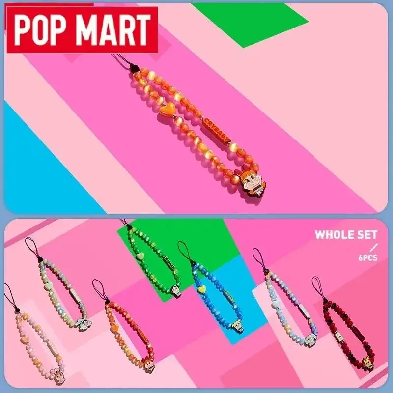 Model Kit Mobil - POP MART Crybaby X Powerpuff Girls