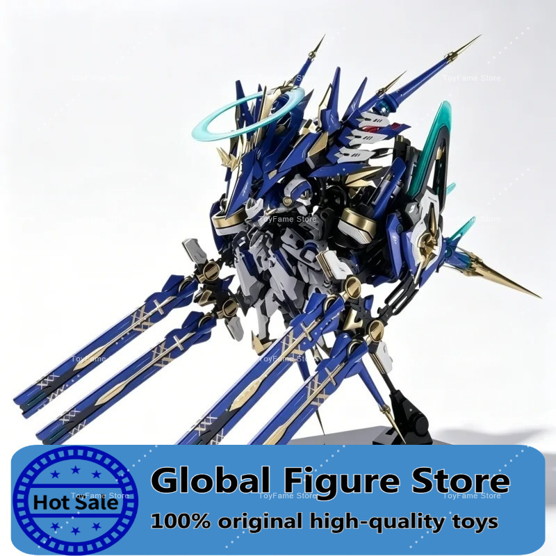 Model Kit Hemoxian - Stokta Mevcut Nucleus Craft Intersecting Frontline