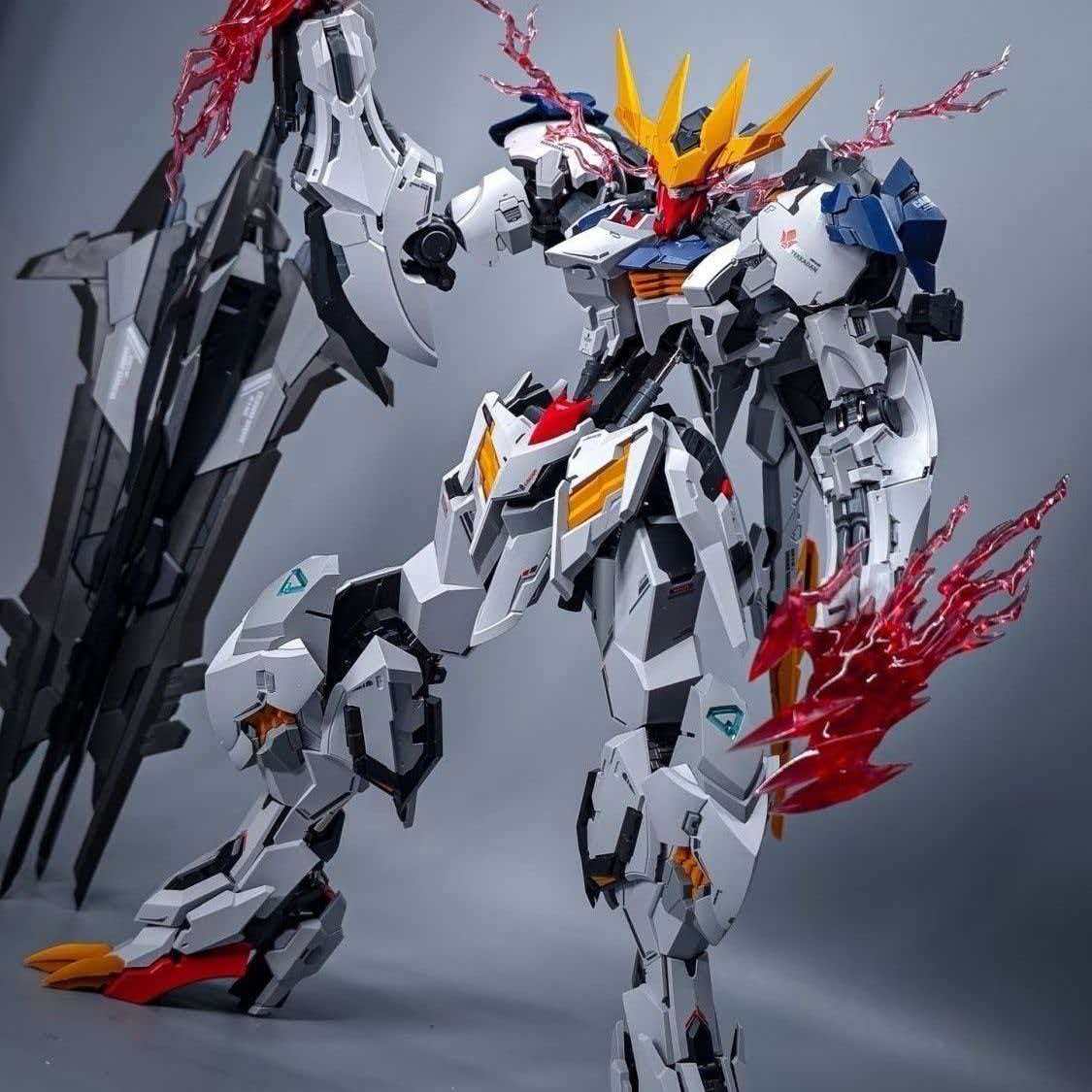 Model Kit Zone Of The Enders - 【Stokta Mevcut】Wolf Technology 1/100 Wolf King