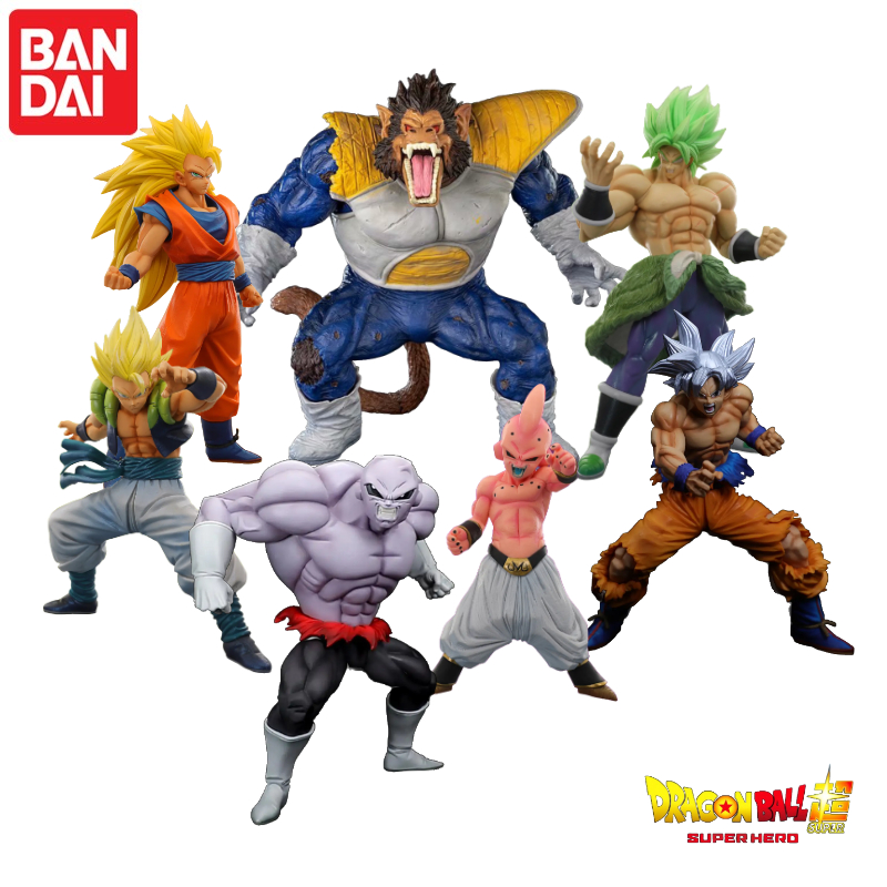 Model Kit Vegito - Stokta var! BANDAI Ichiban Kuji Dragon