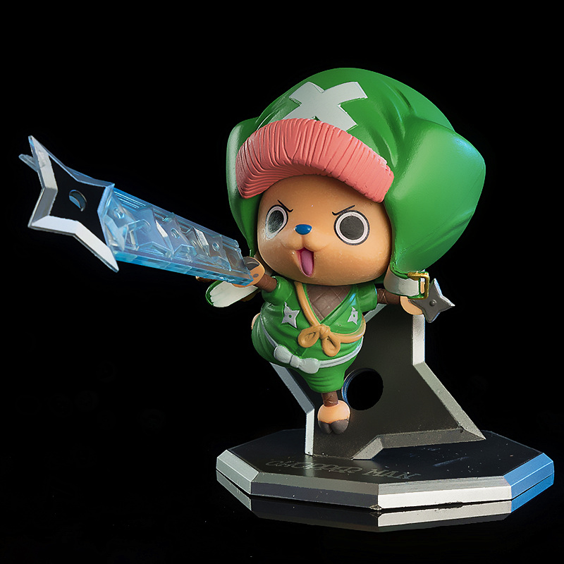 Model Kit Chopper - Anime Figürü One Piece PVC Aksiyon