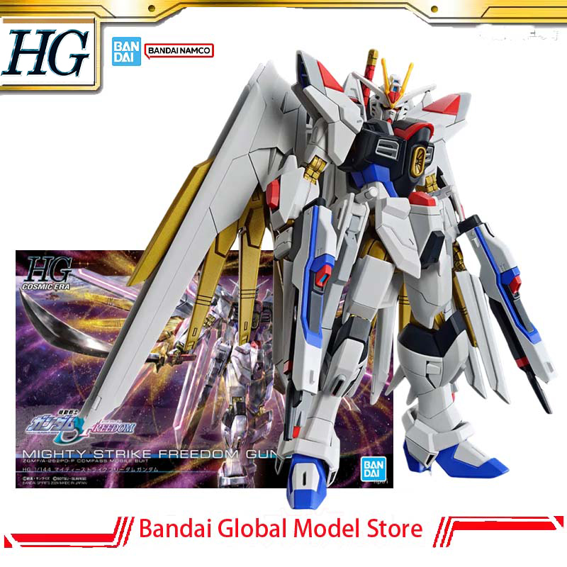 Model Kit Non Gundam - Bandai GUNDAM Orijinal Model Kiti HG