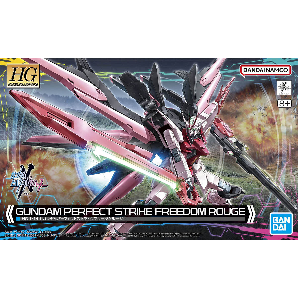 Model Kit Non Gundam - Bandai Gundam model seti HG Perfect