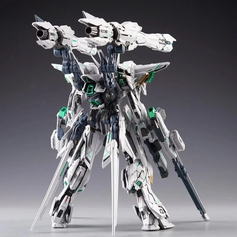 Model Kit Cangdao - SNAA ROBOT RULING Sınırlı Sayıda Alaşımlı