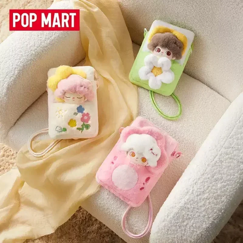 Model Kit Mobil - POP MART Dimoo Dokuma Harikaları Serisi