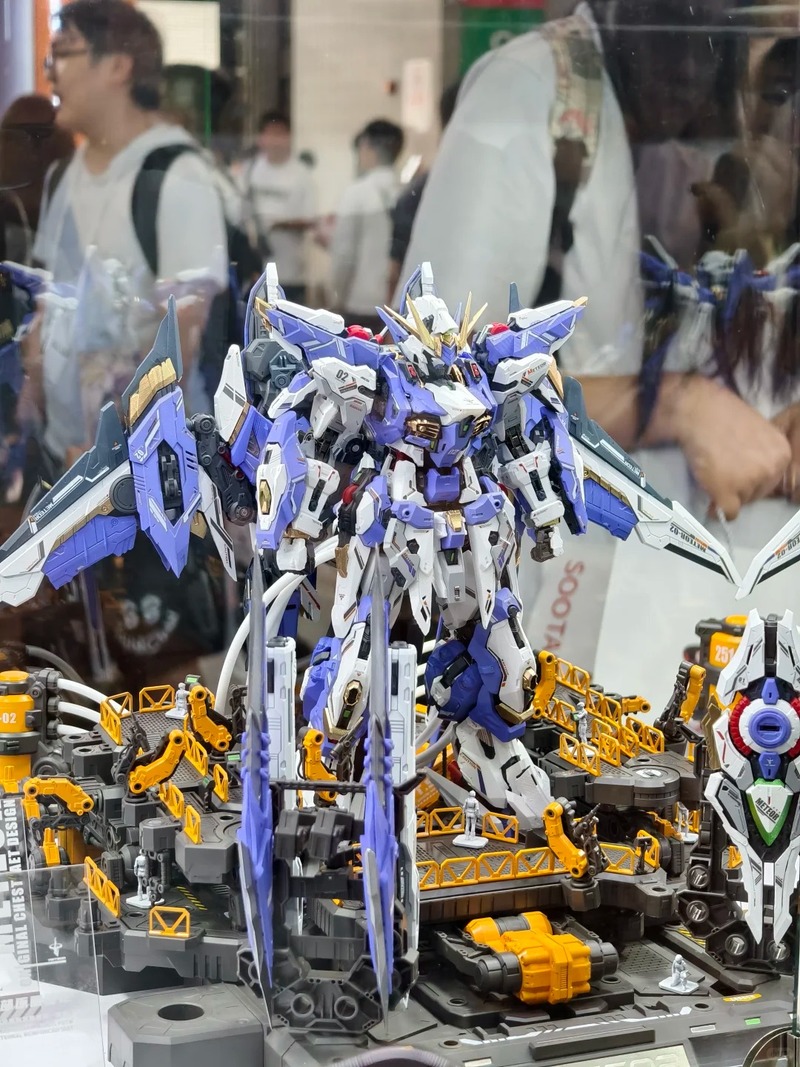 Model Kit Cangdao - Sıcak Satış Öncesi Orijinal Her Şey