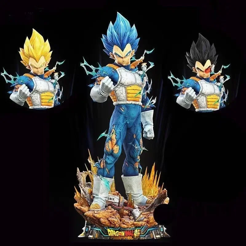 Model Kit Vegito - 23 cm/11.8 inç Dragon Ball anime