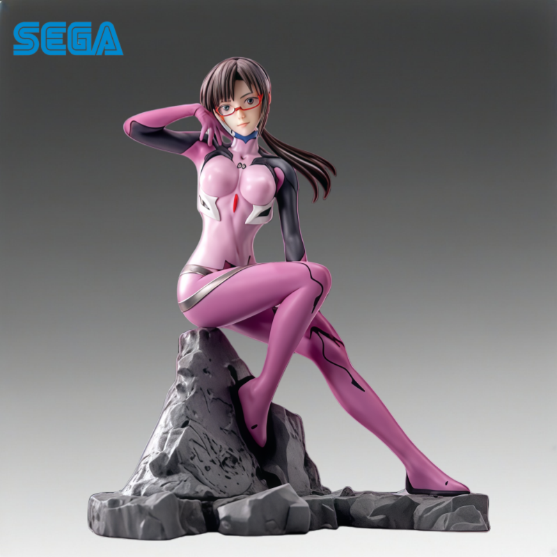 Model Kit Zone Of The Enders - Stokta Sega Orijinal Yeni Yüzyıl Evangelion