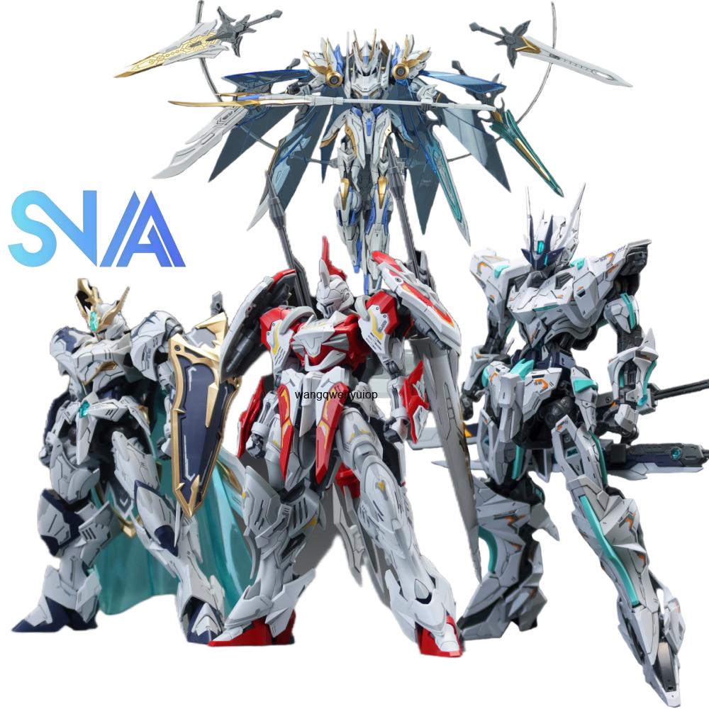 Model Kit Zone Of The Enders - SNAA Model Kit 1/100 NETHER EMPEROR