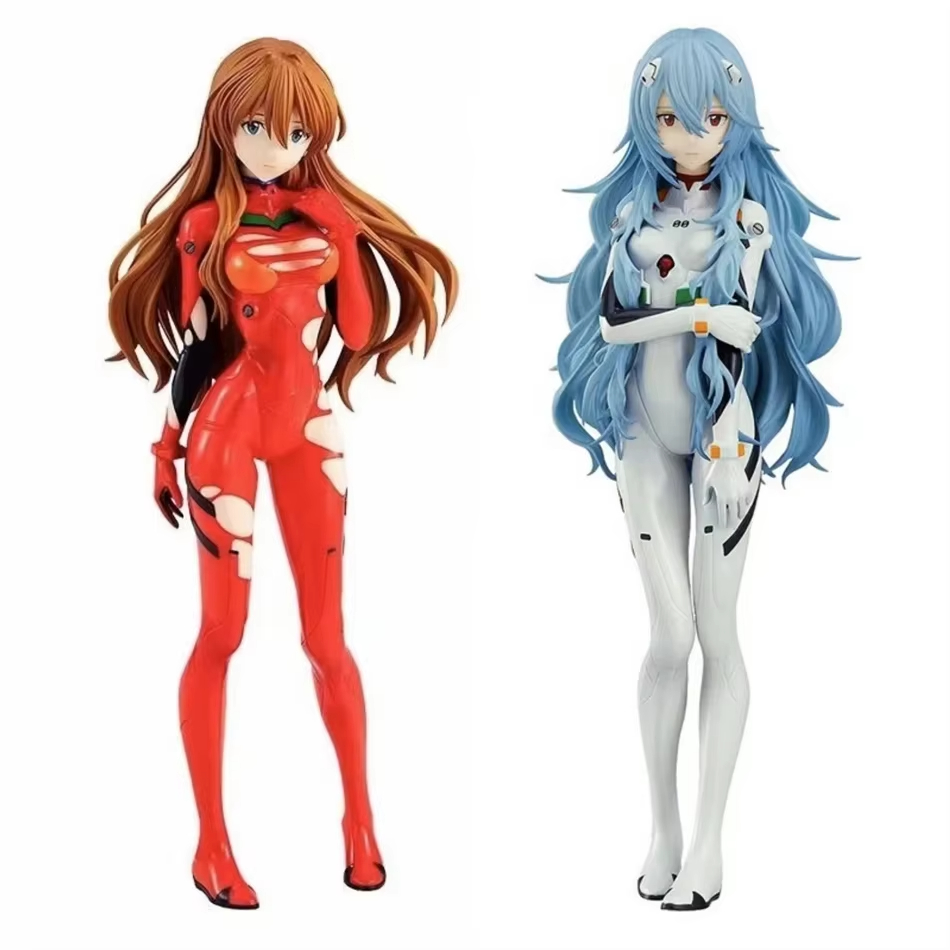 Model Kit Evangelion - Hot Genesis Evangelion Anime Figürü EVA