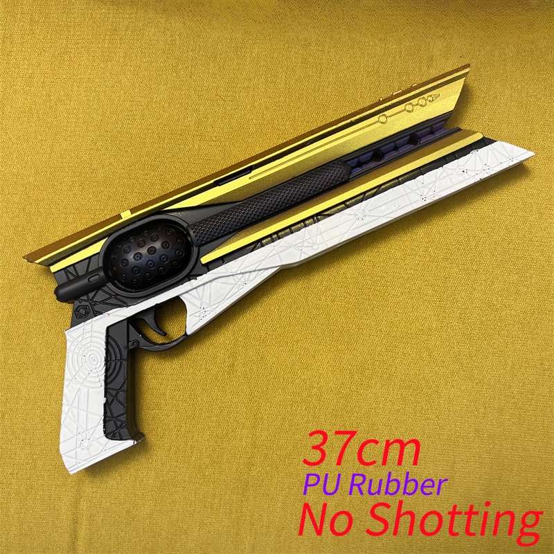 Model Kit Revolver - Destiny 2'li Silah Sunshot ‌ Prop