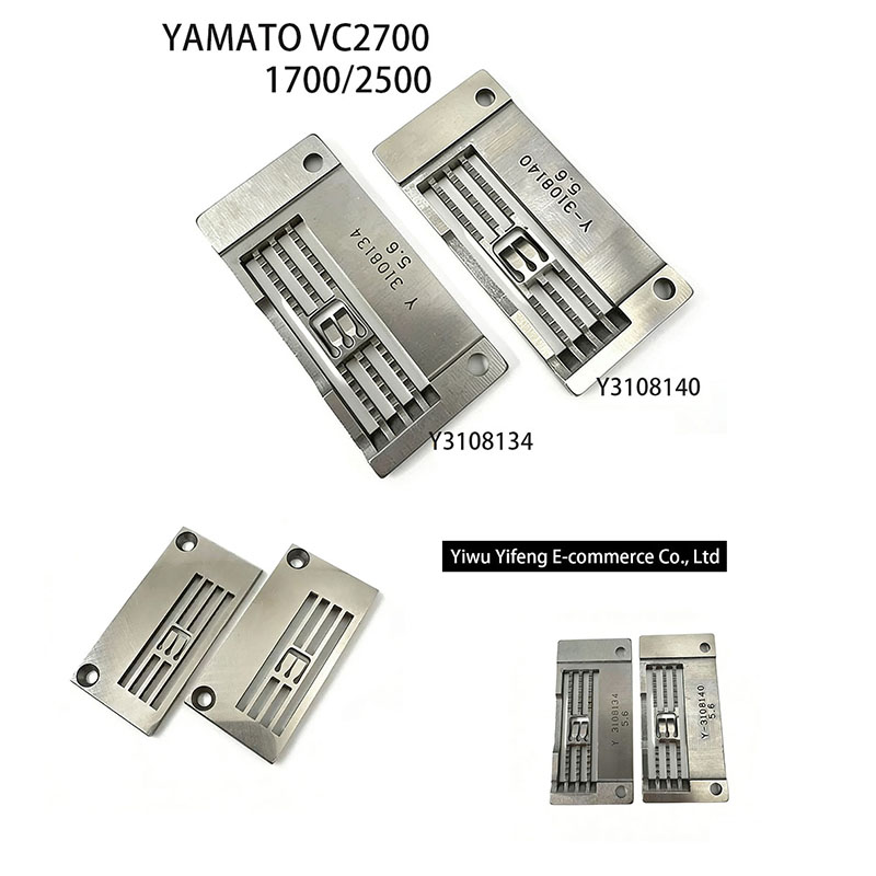 Model Kit Yamato - YAMATO VC2700 İğne Plakası Y3108134 Y3108140