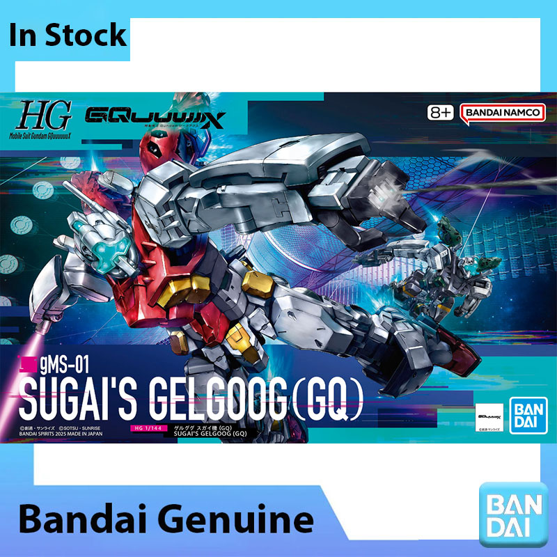 Model Kit Non Gundam - Bandai 100% Orijinal Gundam Model Seti