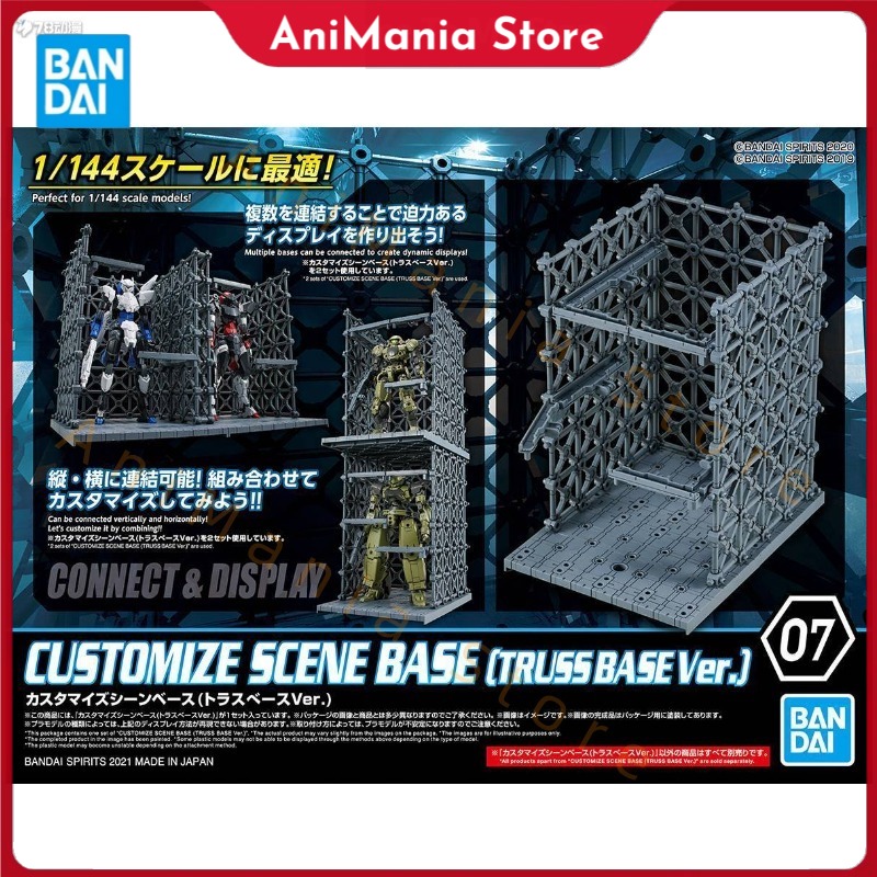 Model Kit Bandai 30 - Stokta Var BANDAI 30DAKİ MİSYONLAR ÖZELLEŞTİRİLMİŞ