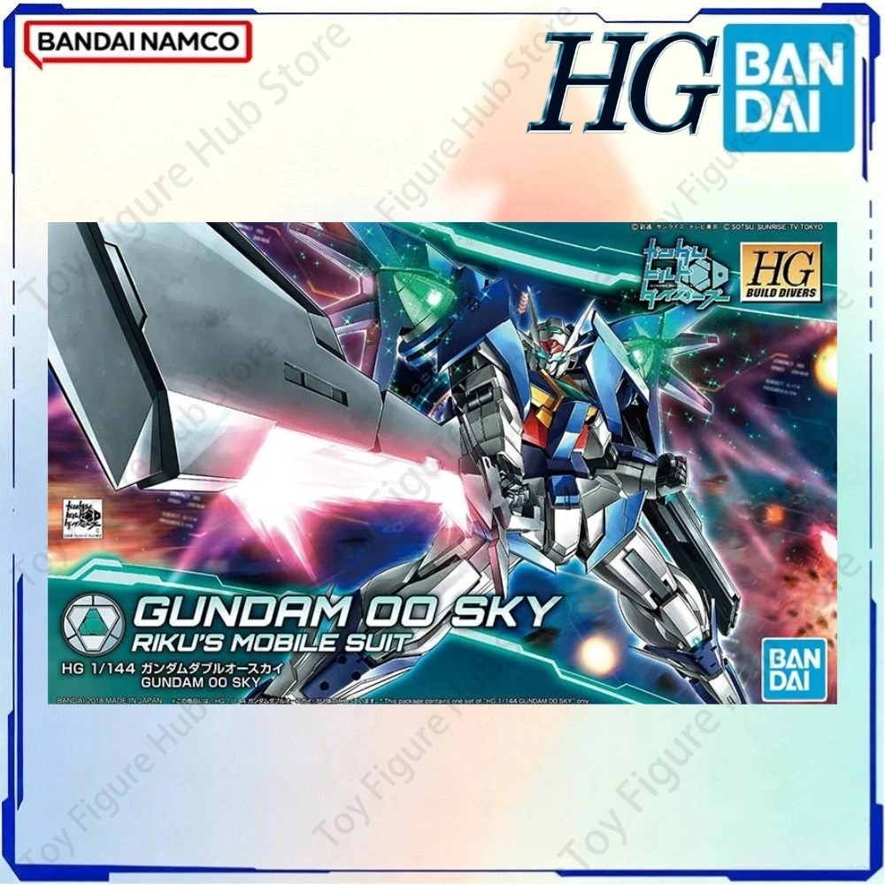 Model Kit Non Gundam - BANDAI Resmi Orijinal Stokta Gundam Model