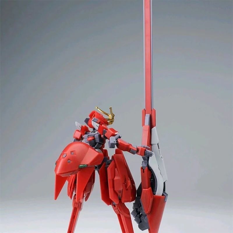 Ak Model Hg 002 TR-6 Woundwort - Model Kit Non Gundam incelemesi ve fiyatı