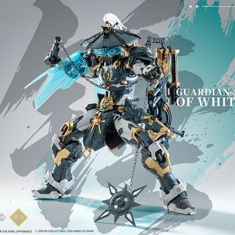 Yeni Cangdao Model CD-AS-02EX  - Model Kit Cangdao incelemesi ve fiyatı
