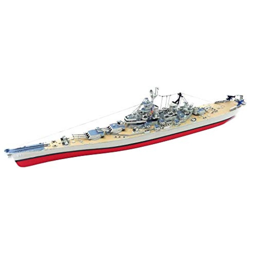 Plastik Model KIT USS Iowa - Model Kit Uss Iowa incelemesi ve fiyatı