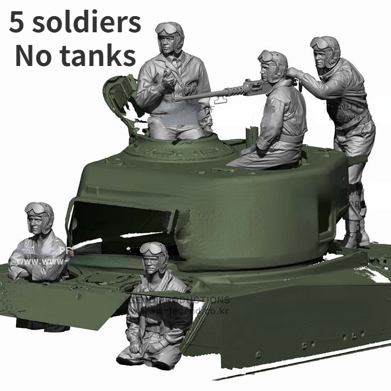 1/16 Ölçekli Reçine Gövde Mont - Model Kit Ww2 incelemesi ve fiyatı