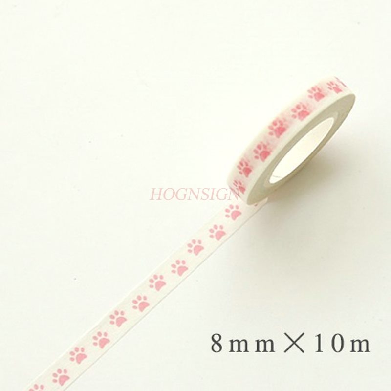 1 rulo Kağıt bant, fotoğraf al - Masking Tape Thin incelemesi ve fiyatı