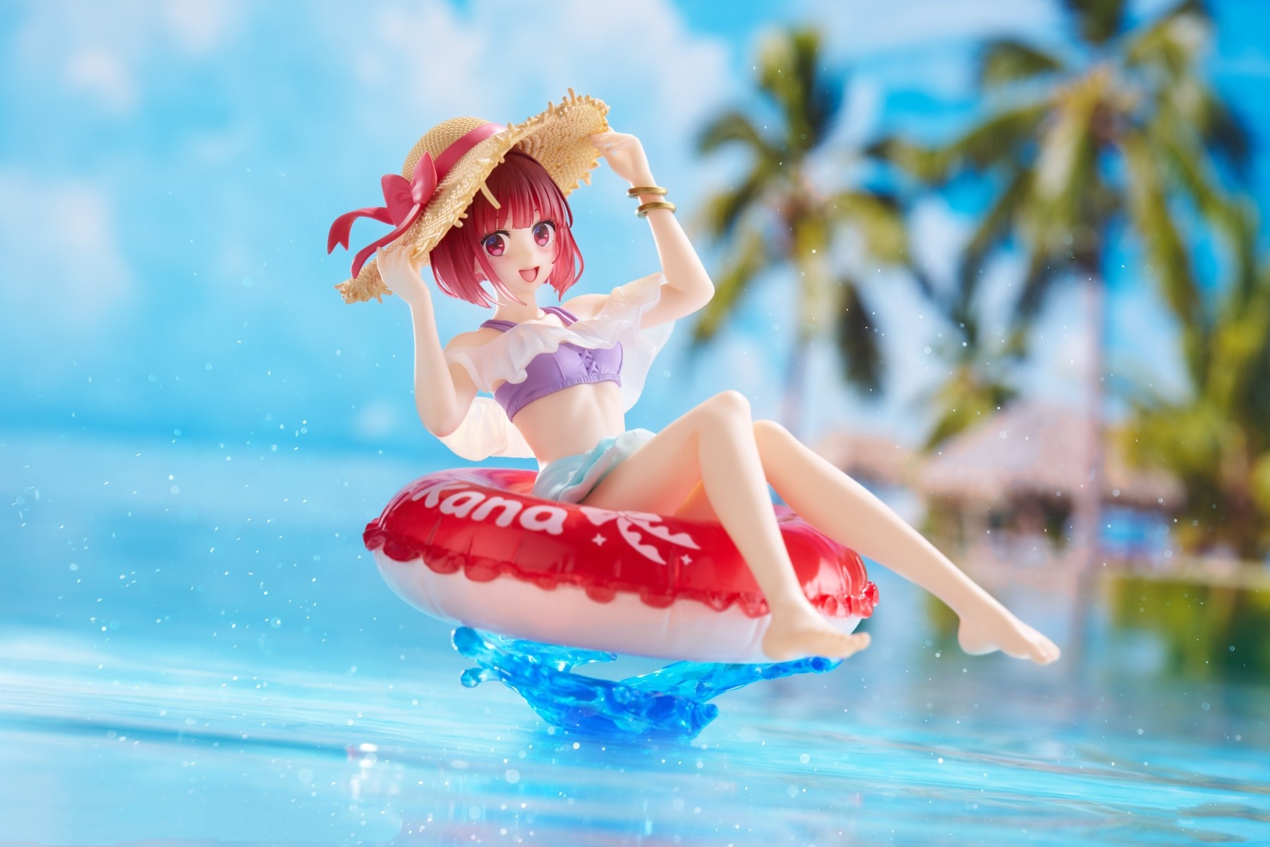 TAITO Orijinal Aqua Float Kızl - Model Kit Oshi No Ko incelemesi ve fiyatı