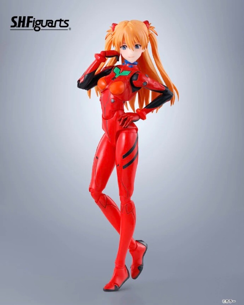 Bandai Orijinal SHF Evangelion - Model Kit Evangelion incelemesi ve fiyatı