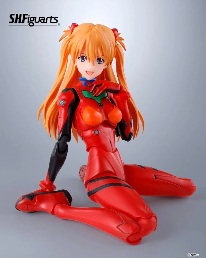 Bandai Orijinal SHF Evangelion - Model Kit Evangelion incelemesi ve fiyatı