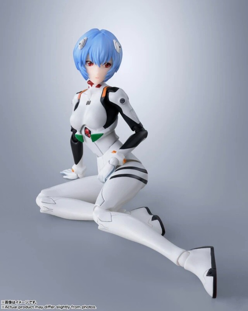 Bandai Orijinal SHF Evangelion - Model Kit Evangelion incelemesi ve fiyatı