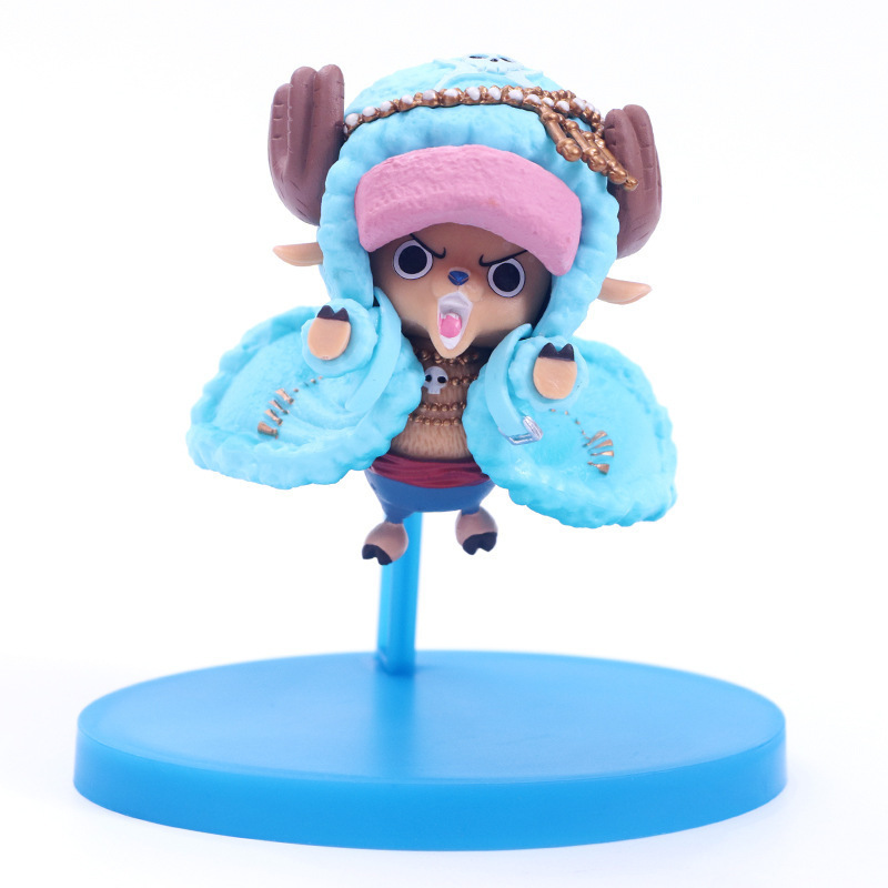 8CM Anime tek parça Tony Tony  - Model Kit Chopper incelemesi ve fiyatı
