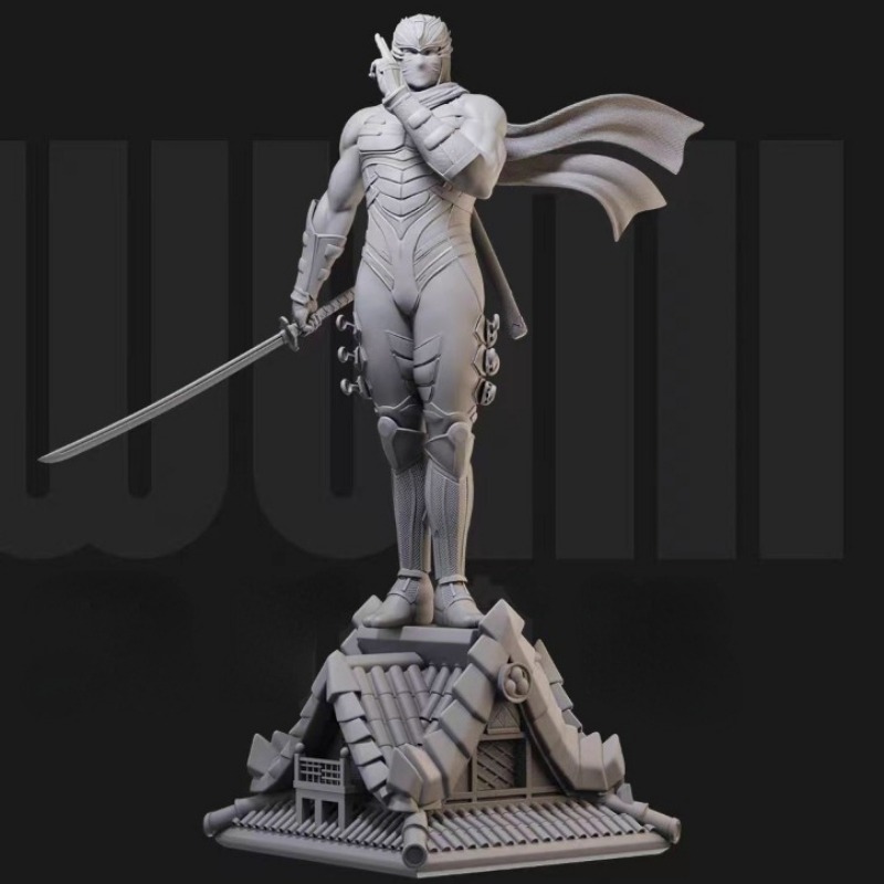 1/24 minyatür siyah Robe Ninja - Model Kit Evangelion incelemesi ve fiyatı