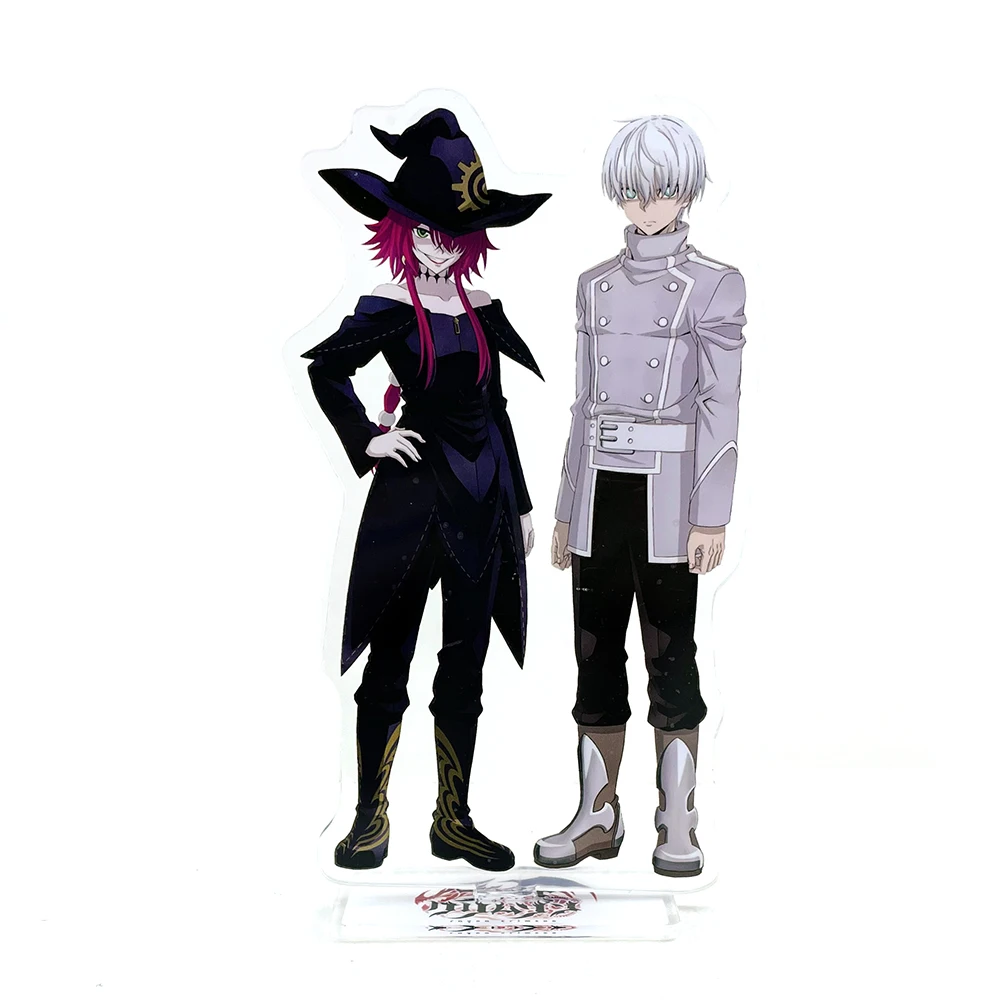 Ragna ve Crimson karakterleri  - Model Kit Oshi No Ko incelemesi ve fiyatı
