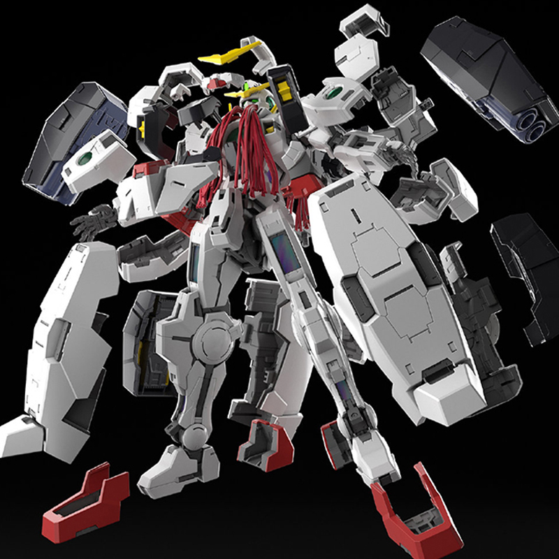 BANDAI Mobile Suit Gundam 00 M - Model Kit Mobil incelemesi ve fiyatı