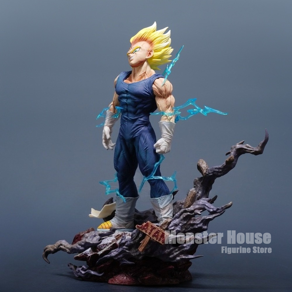 32 cm/12.6in Anime Dragon Ball - Model Kit Vegito incelemesi ve fiyatı