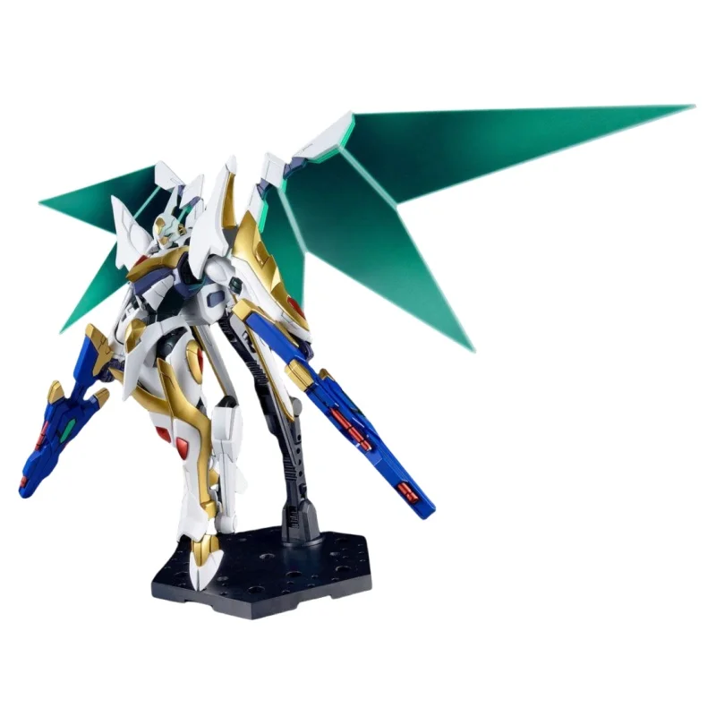 Bandai Code Geass Lelouch of T - Model Kit Lancelot incelemesi ve fiyatı