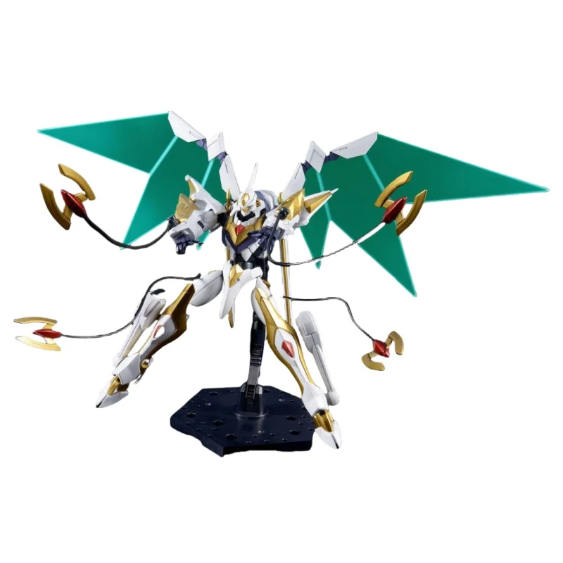 Bandai Code Geass Lelouch of T - Model Kit Lancelot incelemesi ve fiyatı