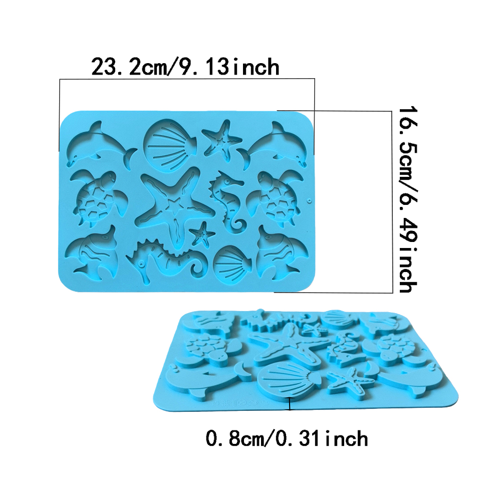 1 adet deniz canlısı şekilli ç - Model Kit For Beginners incelemesi ve fiyatı