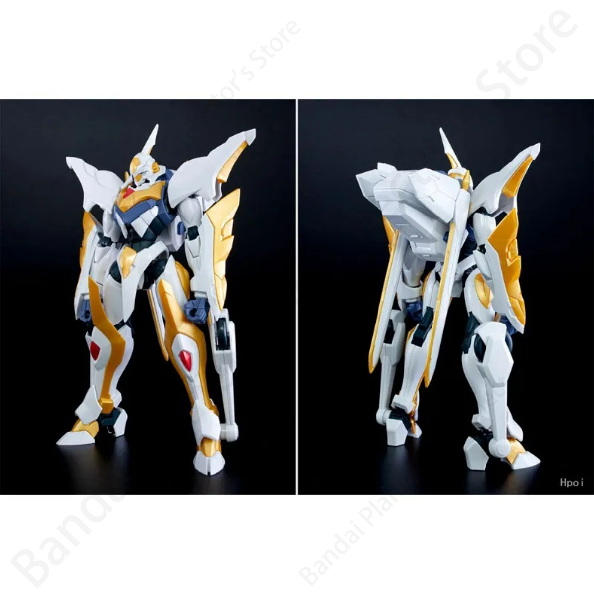 Bandai Orijinal Model Anime Ge - Model Kit Lancelot incelemesi ve fiyatı