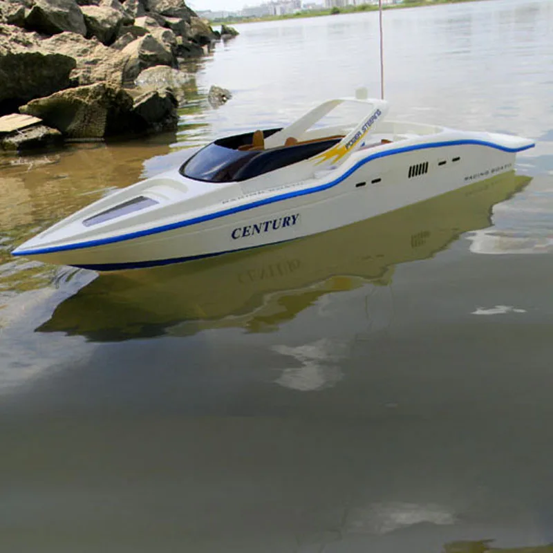 RC çift powered yat modeli 75c - Model Kit Yacht incelemesi ve fiyatı