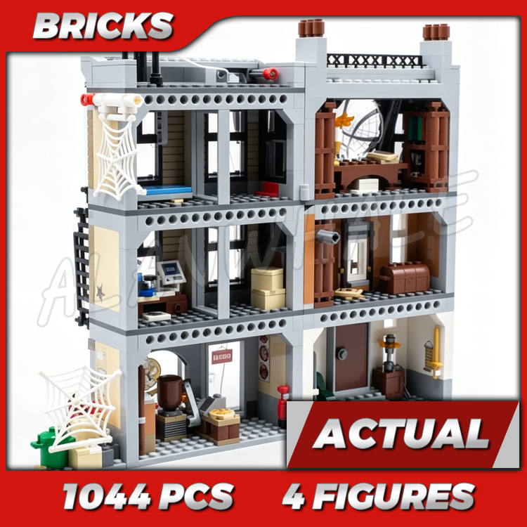 1044 adet Süper Revengers 3 se - Model Kit Levels incelemesi ve fiyatı
