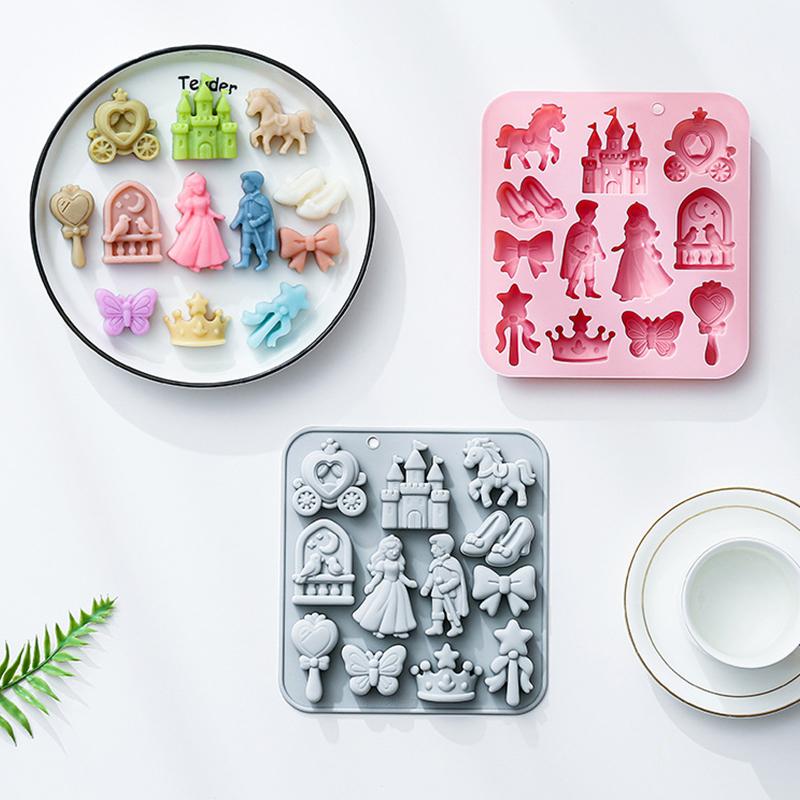🌸 12 Bölmeli Prens, Prenses Si - Model Kit For Beginners incelemesi ve fiyatı