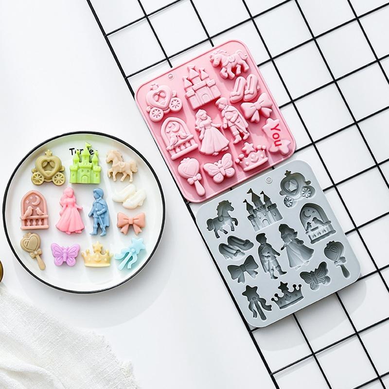 🌸 12 Bölmeli Prens, Prenses Si - Model Kit For Beginners incelemesi ve fiyatı