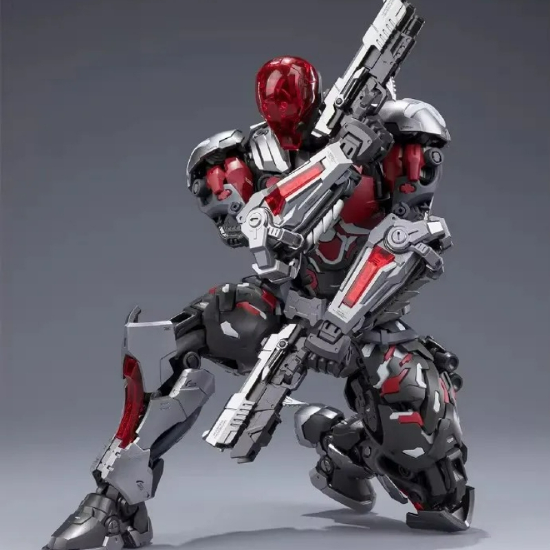 Yuanye Culture × Hemoxian Over - Model Kit Hemoxian incelemesi ve fiyatı